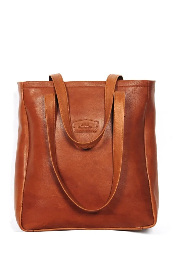 TOPRAK Tote Bag | Tan