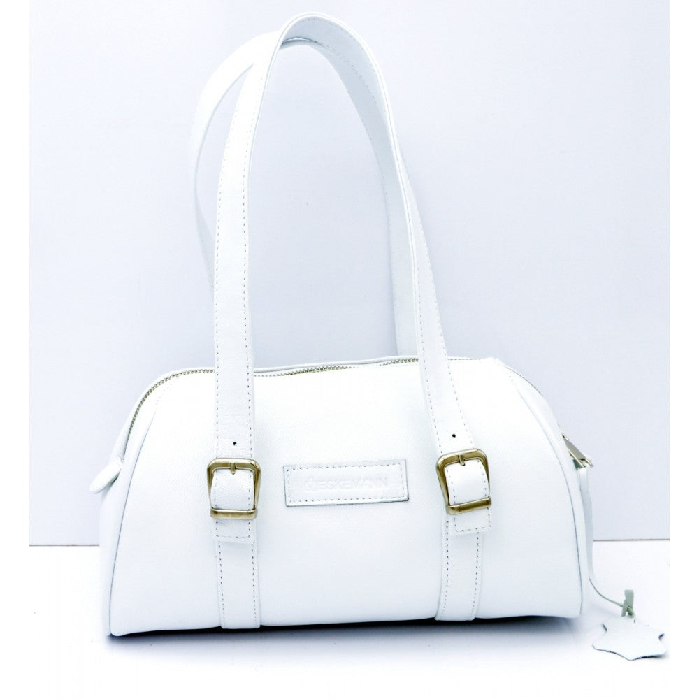 ARTEMİS Mini Shoulder Bag | White