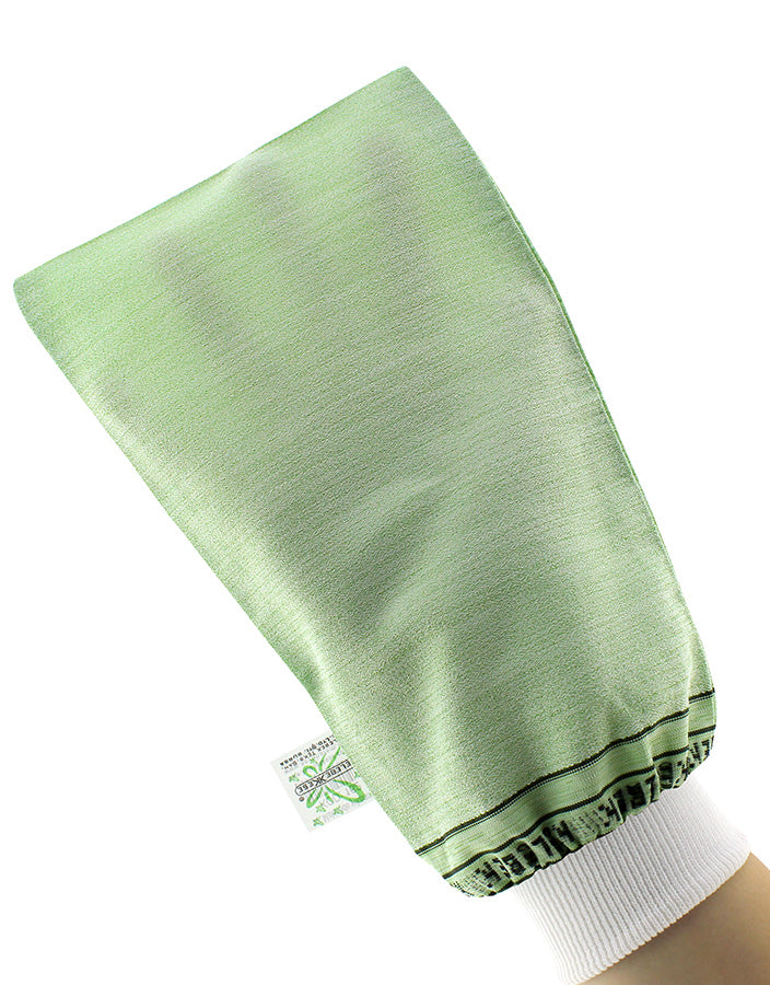 Standard Mitt with Elastic Wristband | Sensitive Skins | Green
