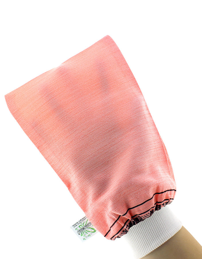 Standard Mitt with Elastic Wristband | Sensitive Skins | Orange