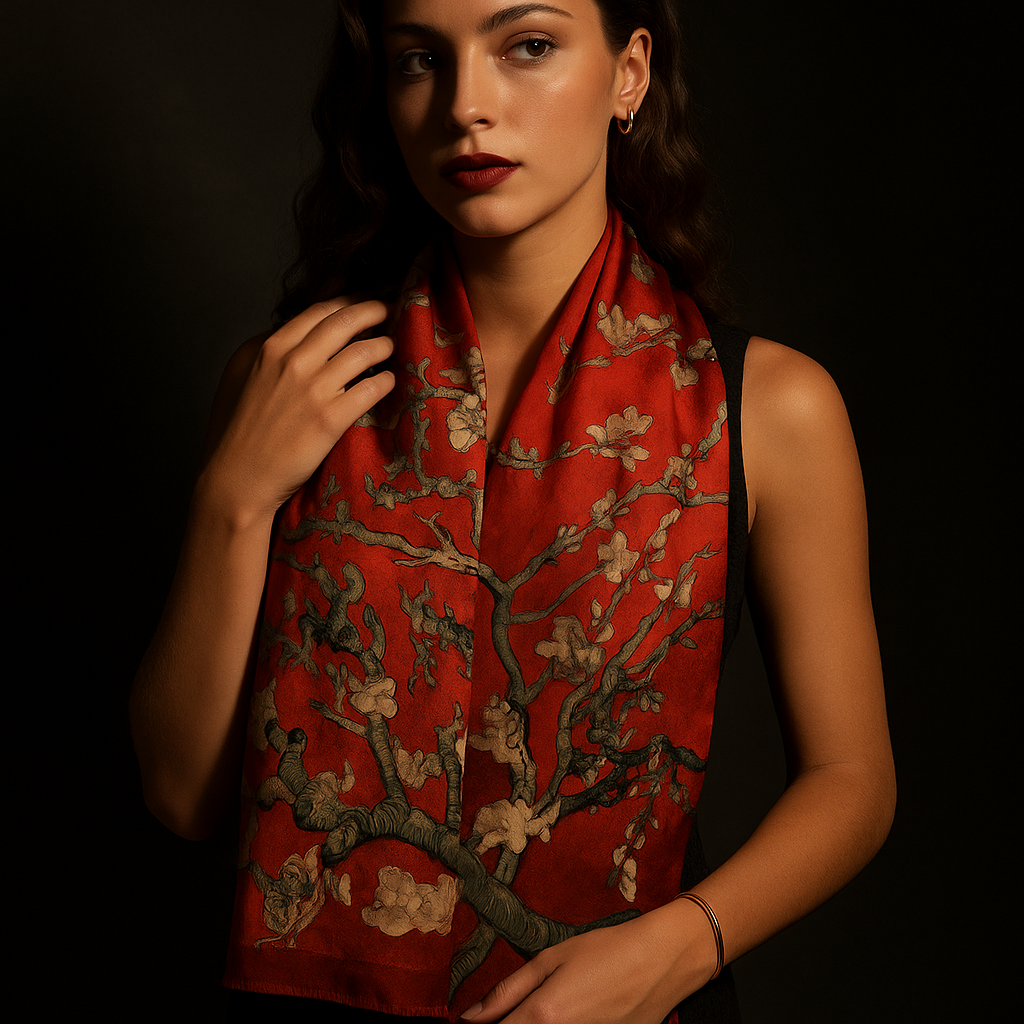 Foulards & Shawls