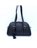 ARTEMİS Mini-Schultertasche | Schwarz