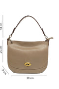 ELIF Cross Body Bag - Mocha