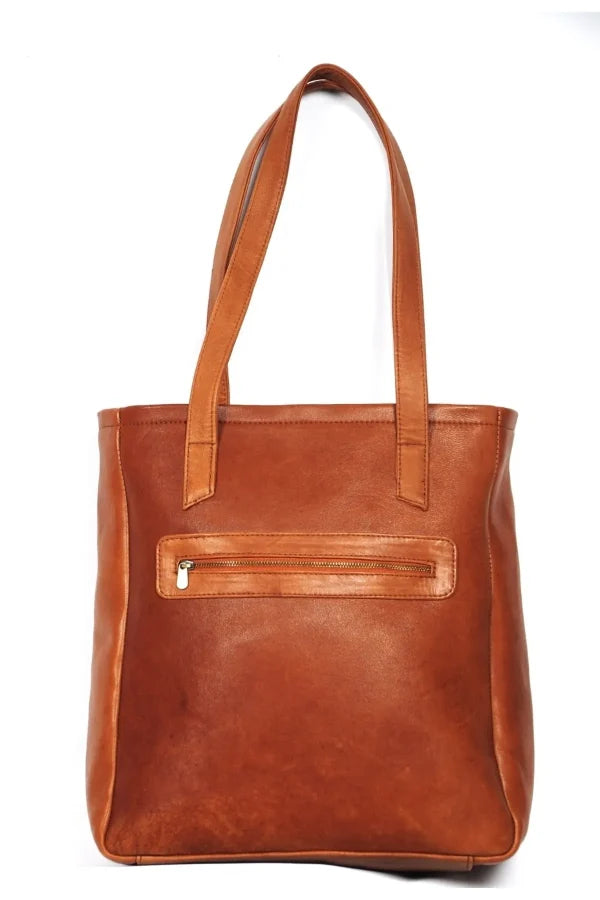 TOPRAK Tote Bag | Tan