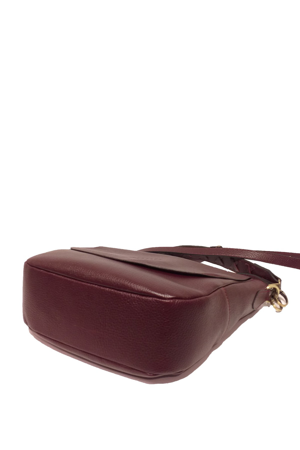 ELEGRA Crossbody Bag Maxi - Burgundy