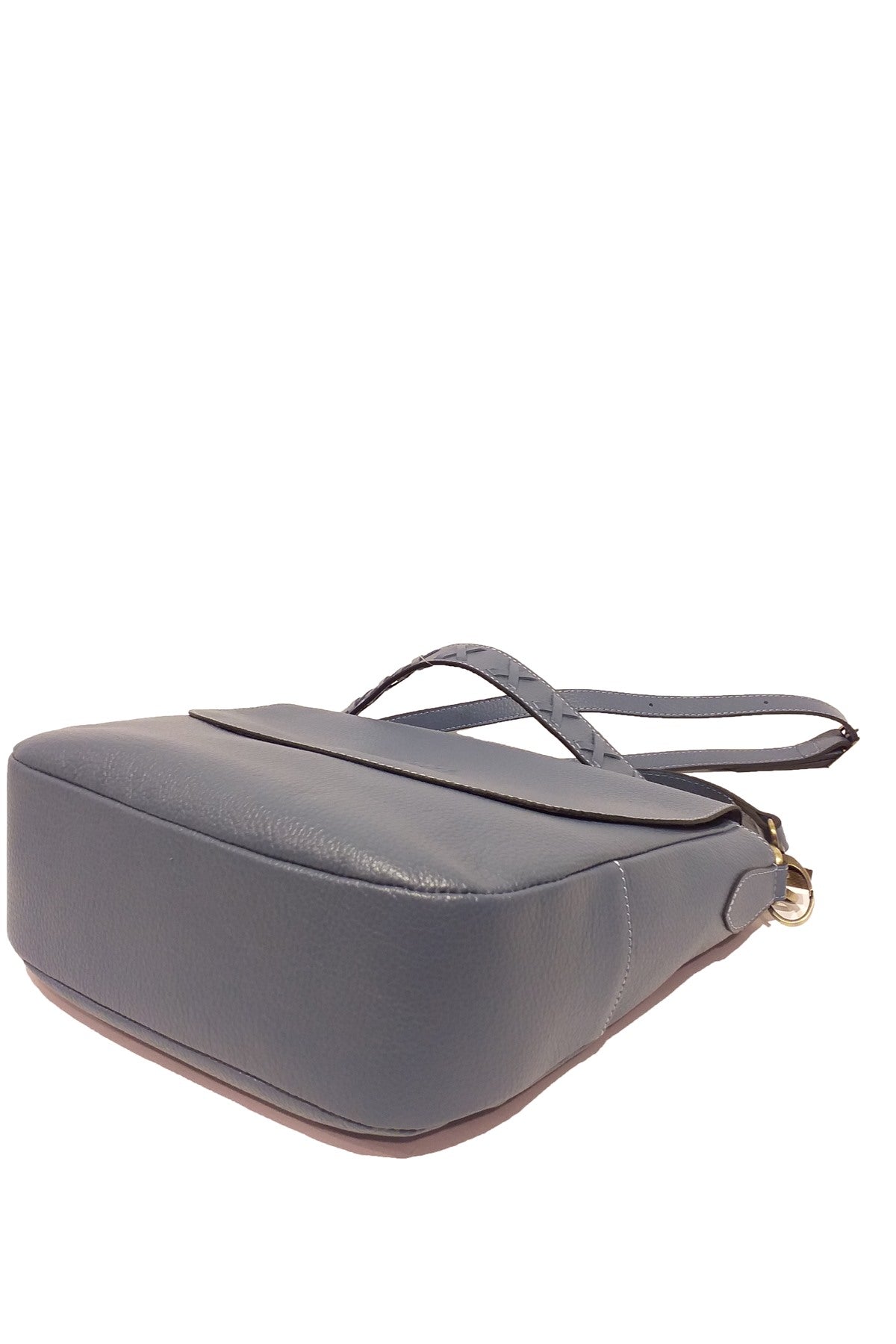 ELEGRA Crossbody Bag Maxi - Jeans Blue