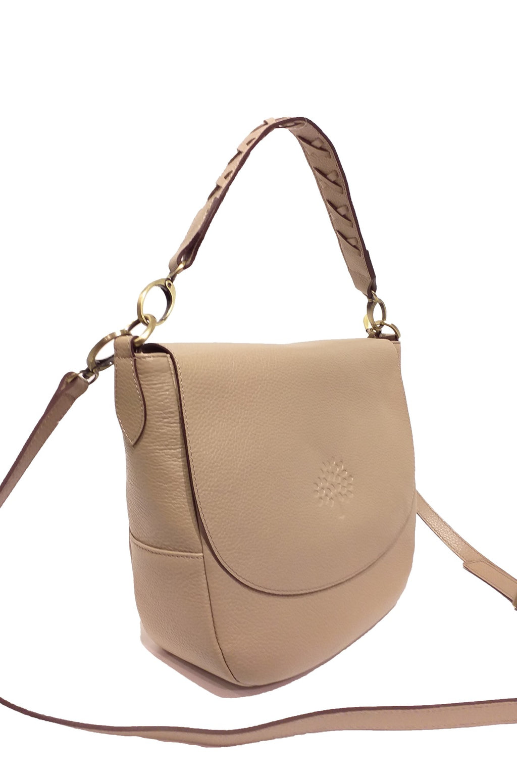 ELEGRA Crossbody Bag Maxi - Sand Beige