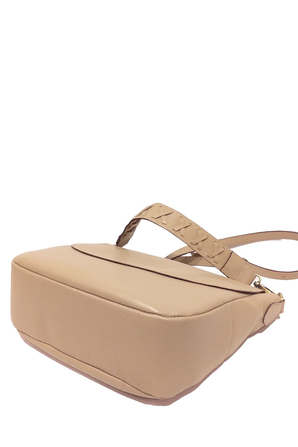 ELEGRA Crossbody Bag Maxi - Sand Beige