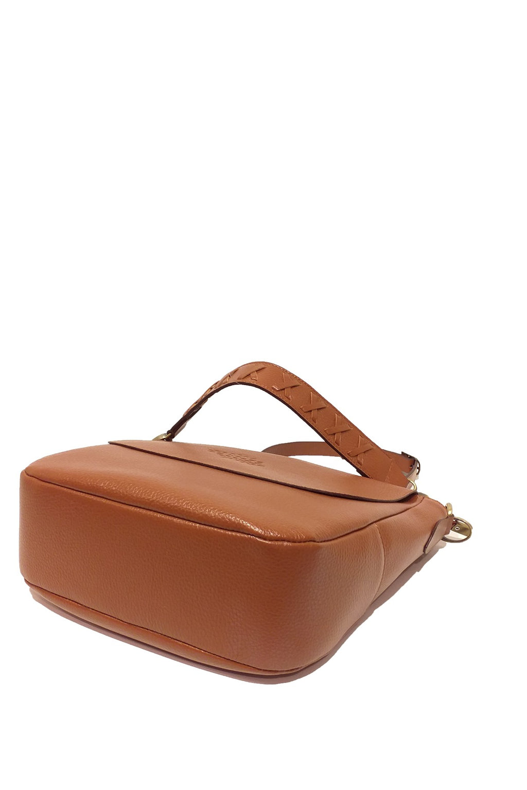 ELEGRA Crossbody Bag Maxi - Tan