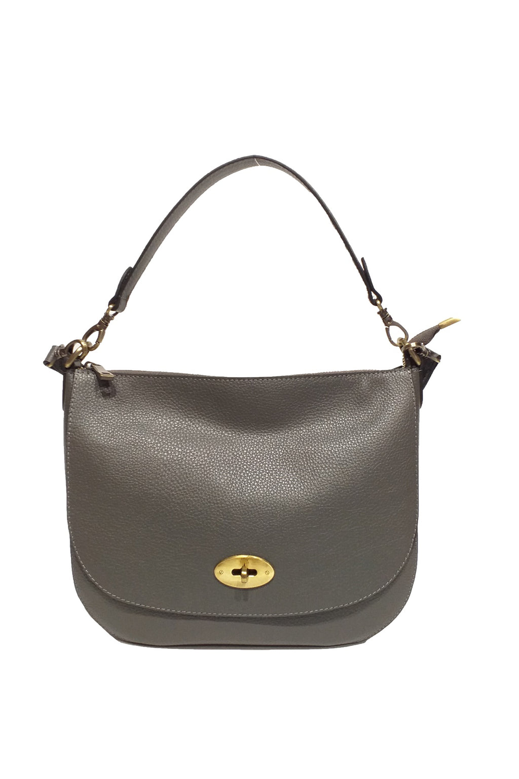 ELIF Cross Body Bag - Gray