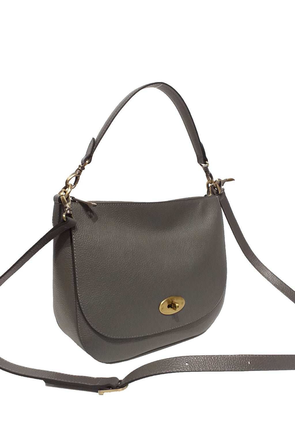 ELIF Cross Body Bag - Gray