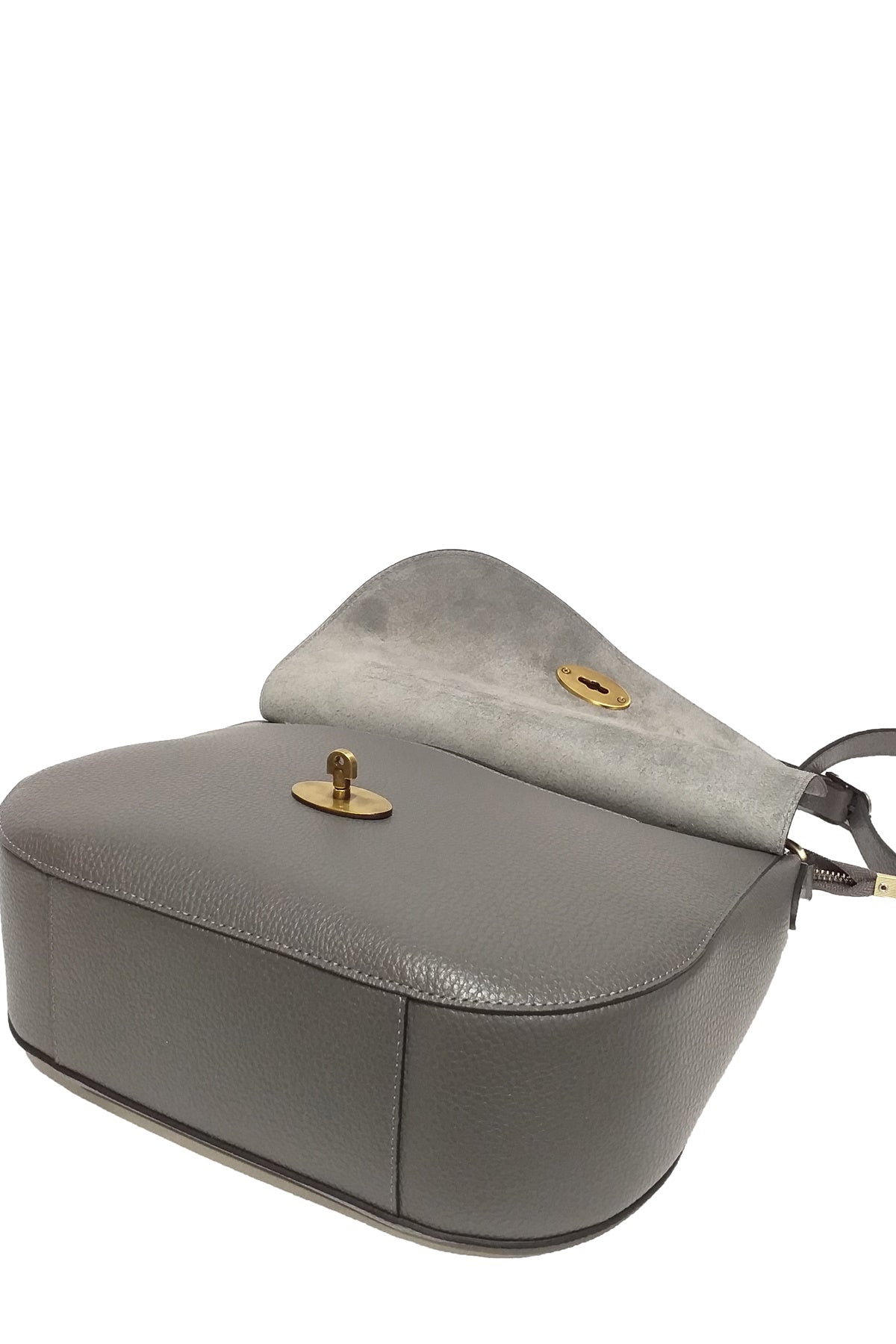 ELIF Cross Body Bag - Gray