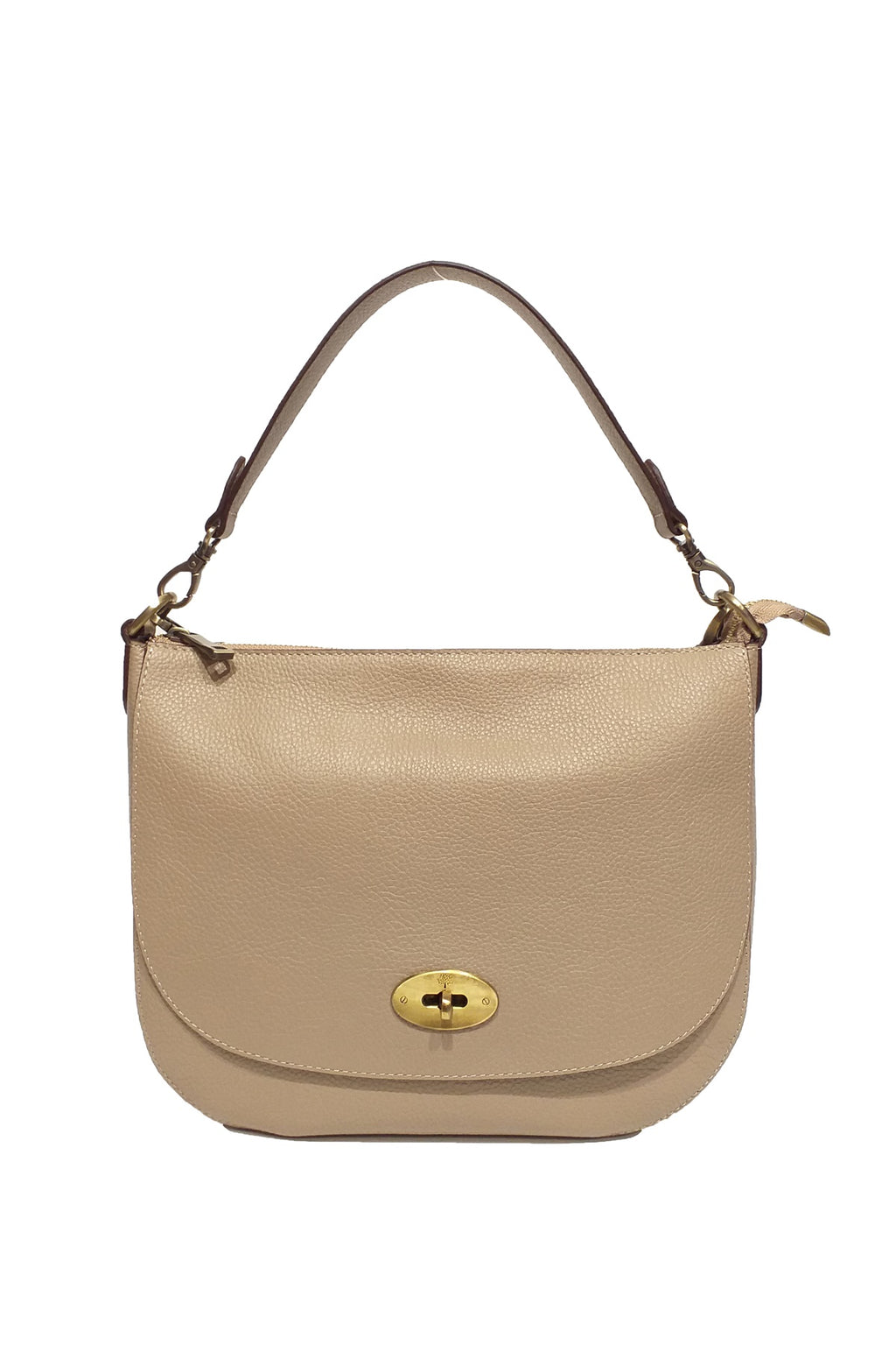 ELIF Cross Body Bag - Sand Beige