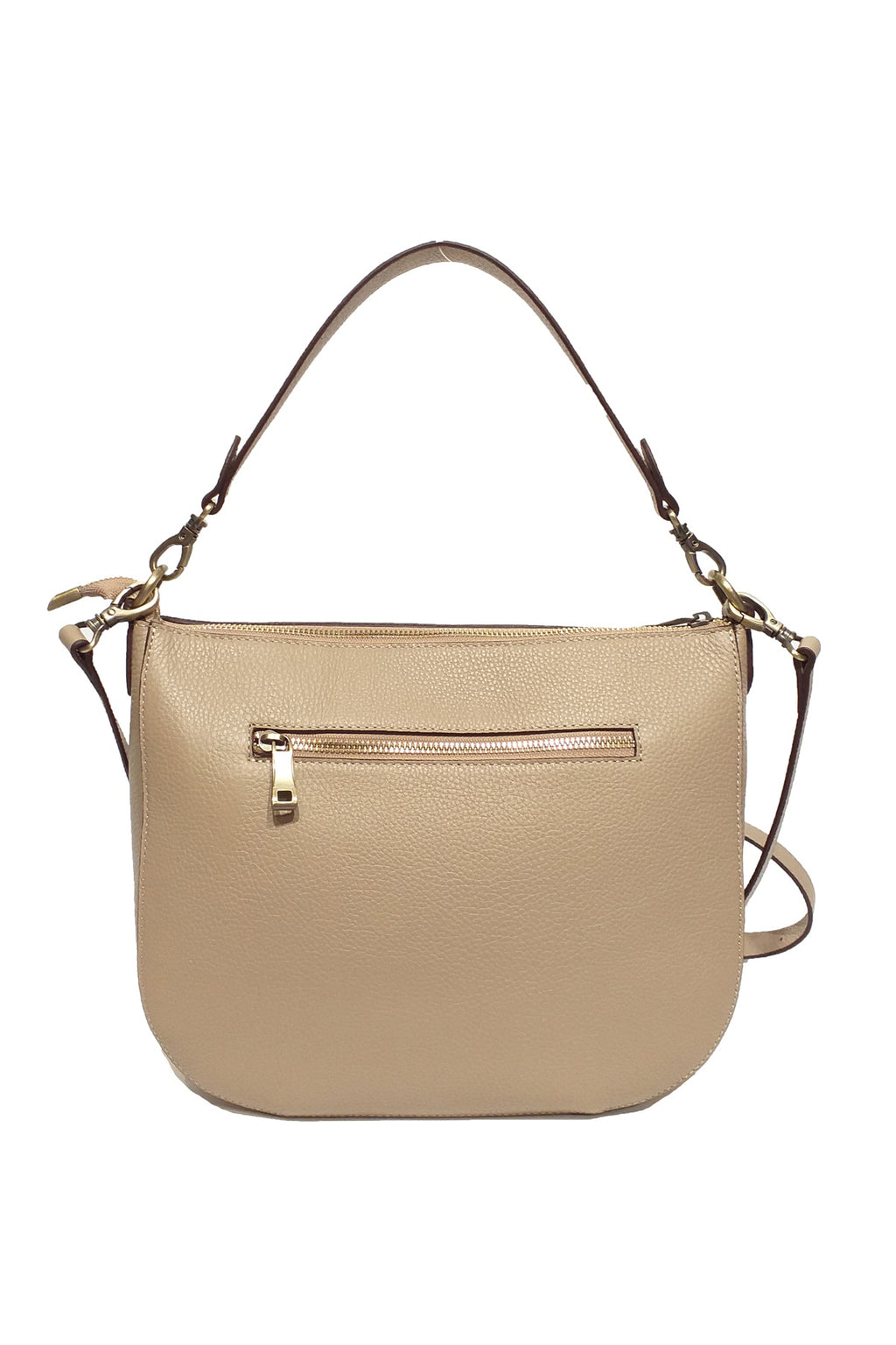 ELIF Cross Body Bag - Sand Beige
