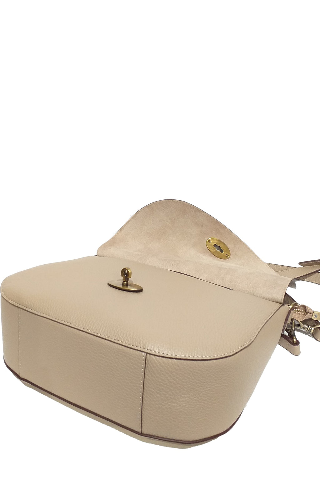 ELIF Cross Body Bag - Sand Beige