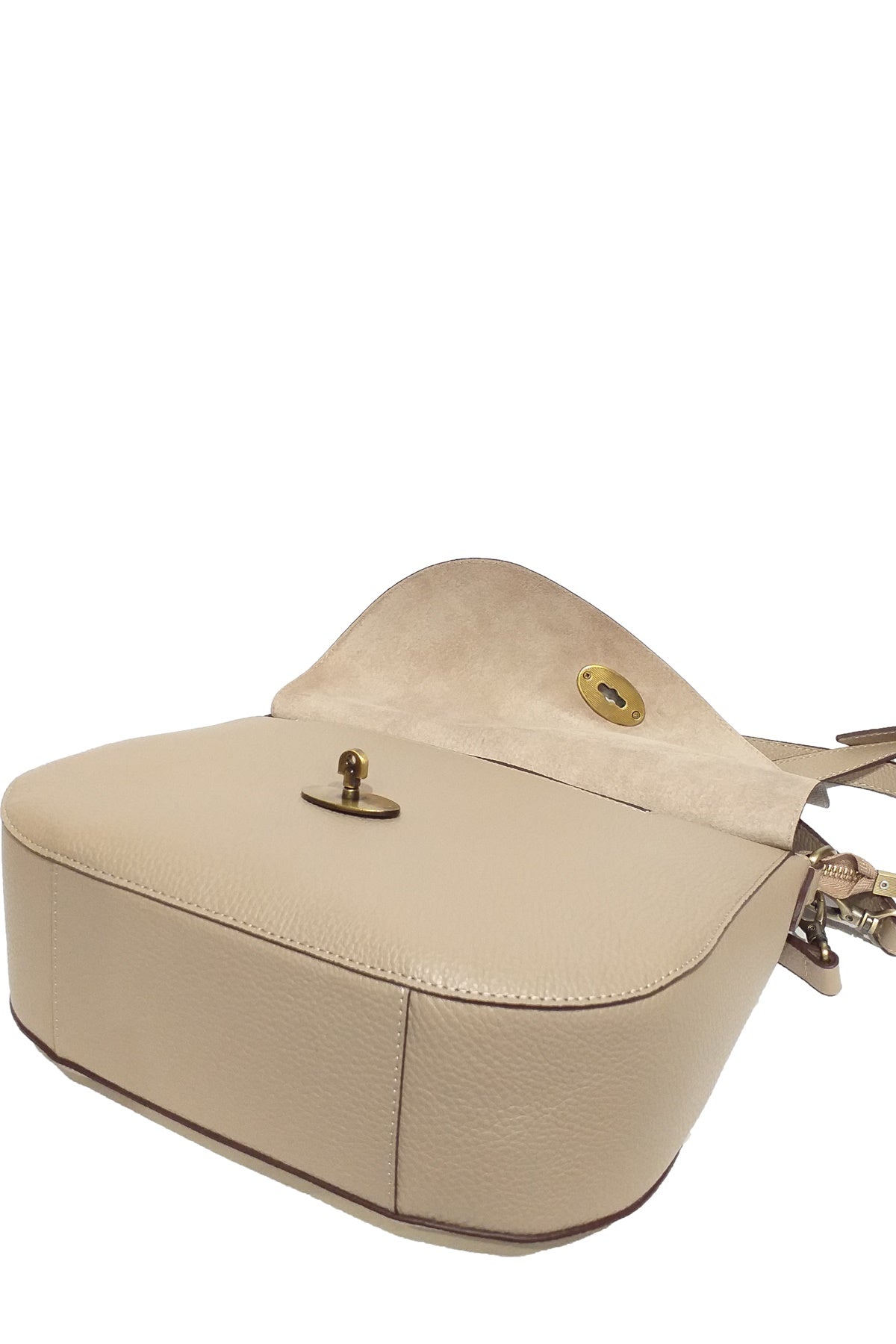 ELIF Cross Body Bag - Sand Beige