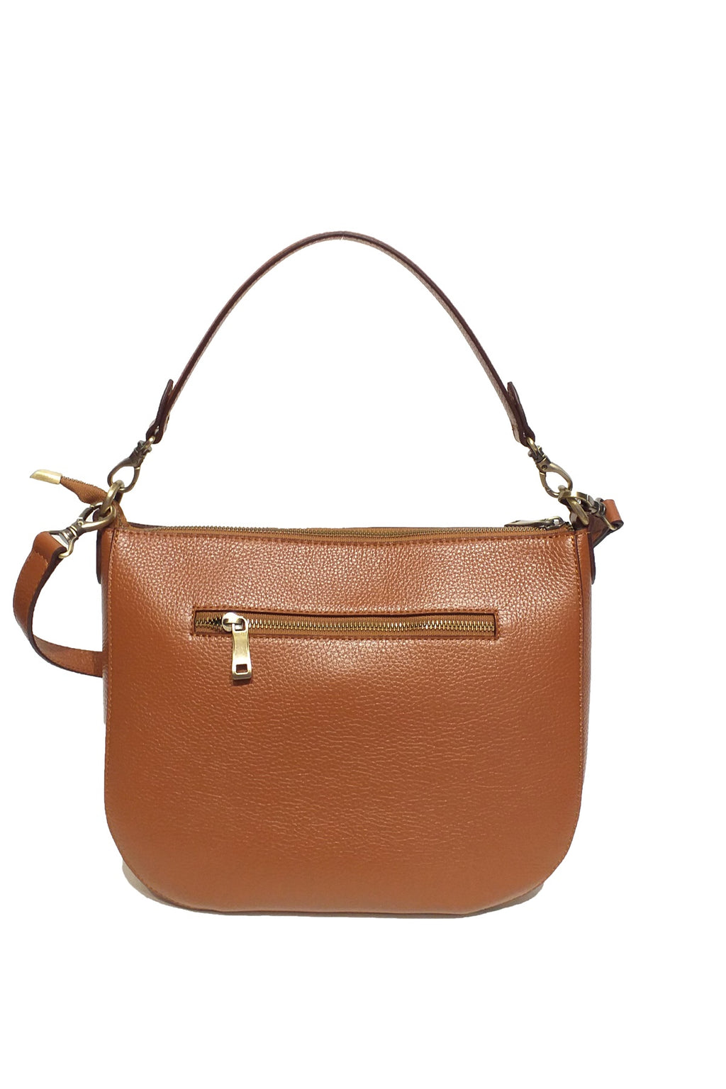 ELIF Cross Body Bag - Tan