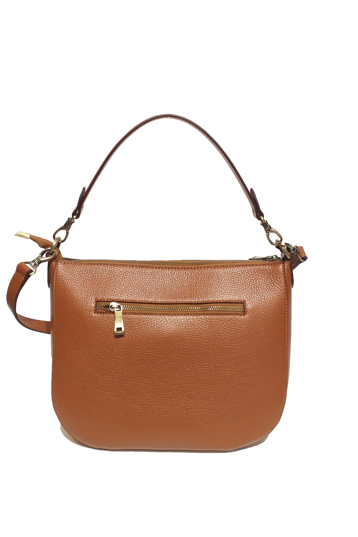 ELIF Cross Body Bag - Tan