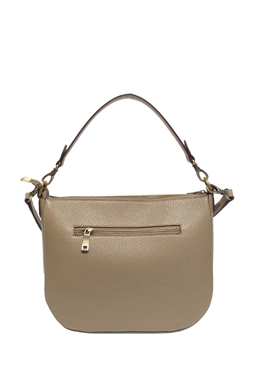 ELIF Cross Body Bag - Mocha