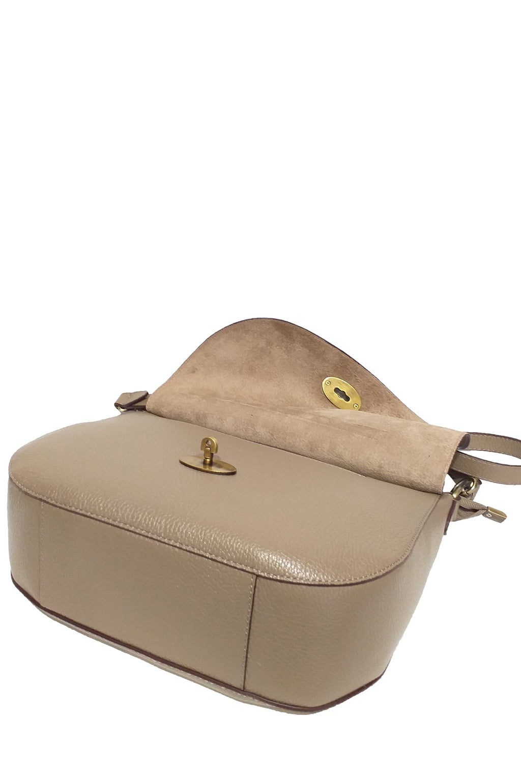 ELIF Cross Body Bag - Mocha
