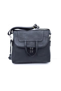 ALAZ Foldable Soft Tote & Hand Bag | Black