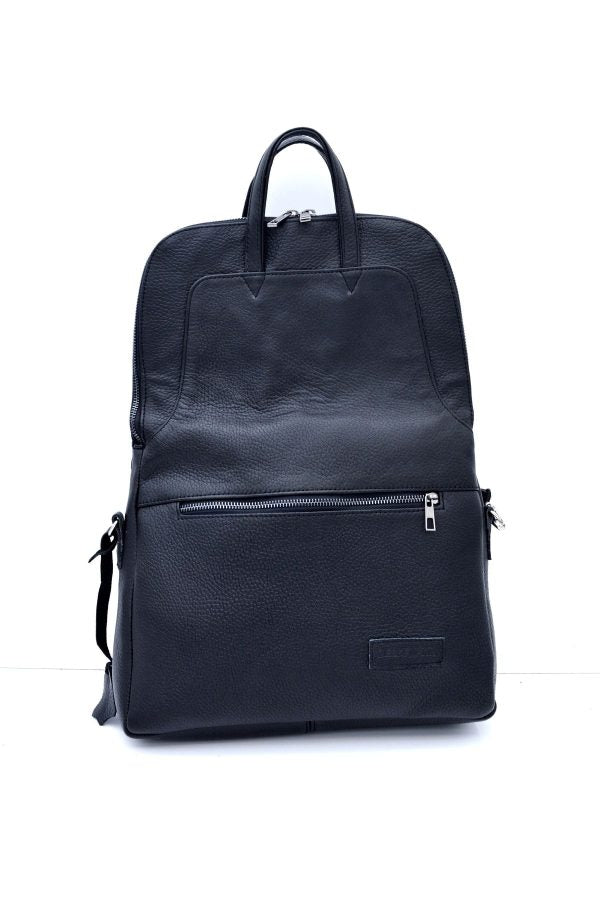 ALAZ Foldable Soft Tote & Hand Bag | Black