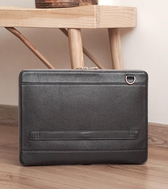 BEYLERBEYİ Collection Business Slim Briefcase