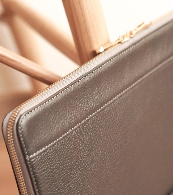 BEYLERBEYİ Collection Business Slim Briefcase