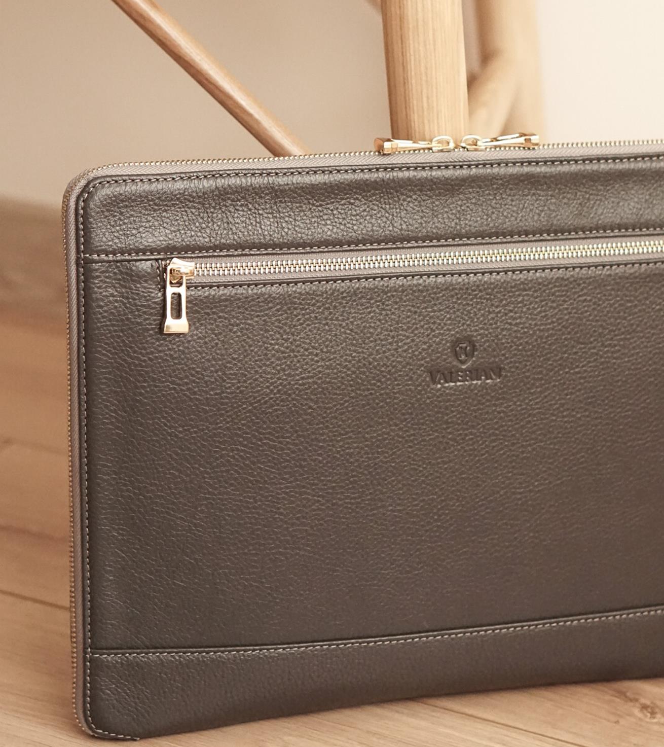 BEYLERBEYİ Collection Business Slim Briefcase