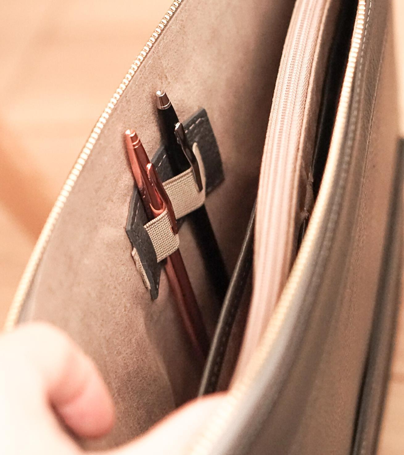 BEYLERBEYİ Collection Business Slim Briefcase