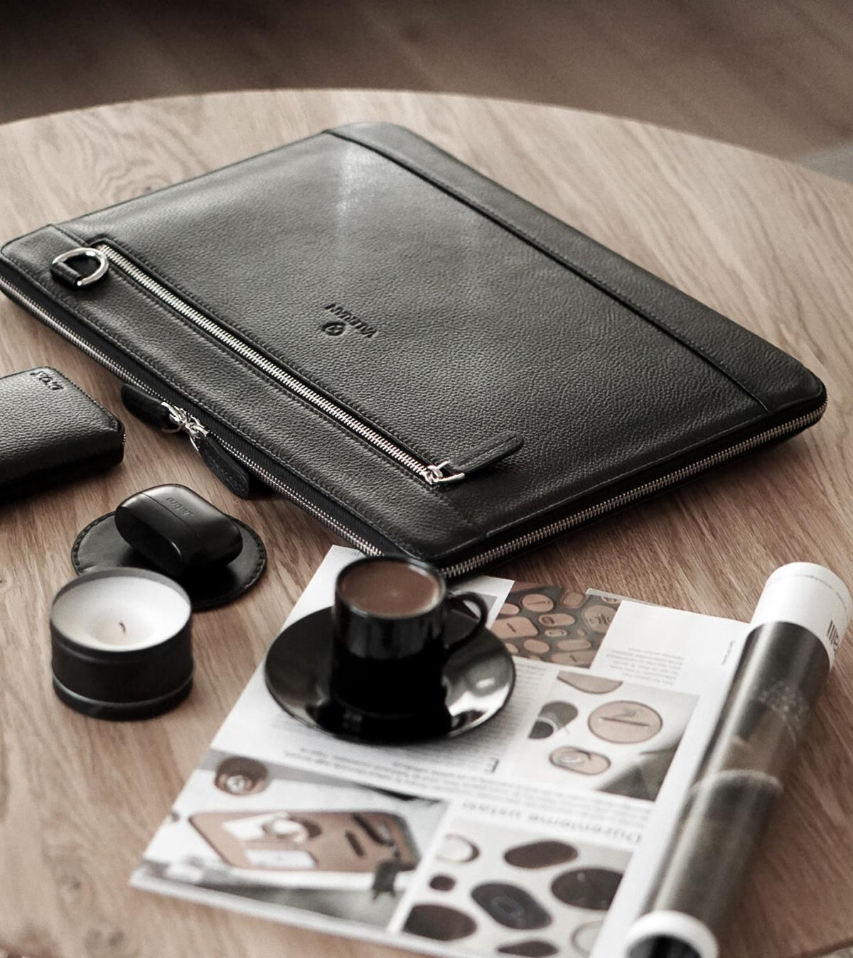 BEYLERBEYİ Collection Business Slim Aktentasche