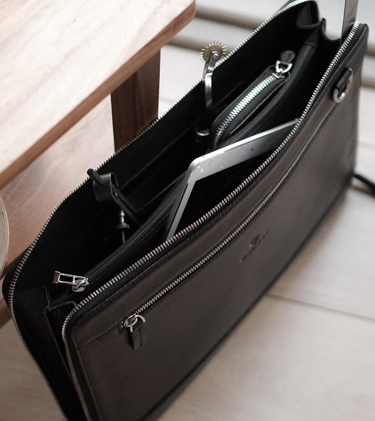 BEYLERBEYİ Collection Business Slim Briefcase