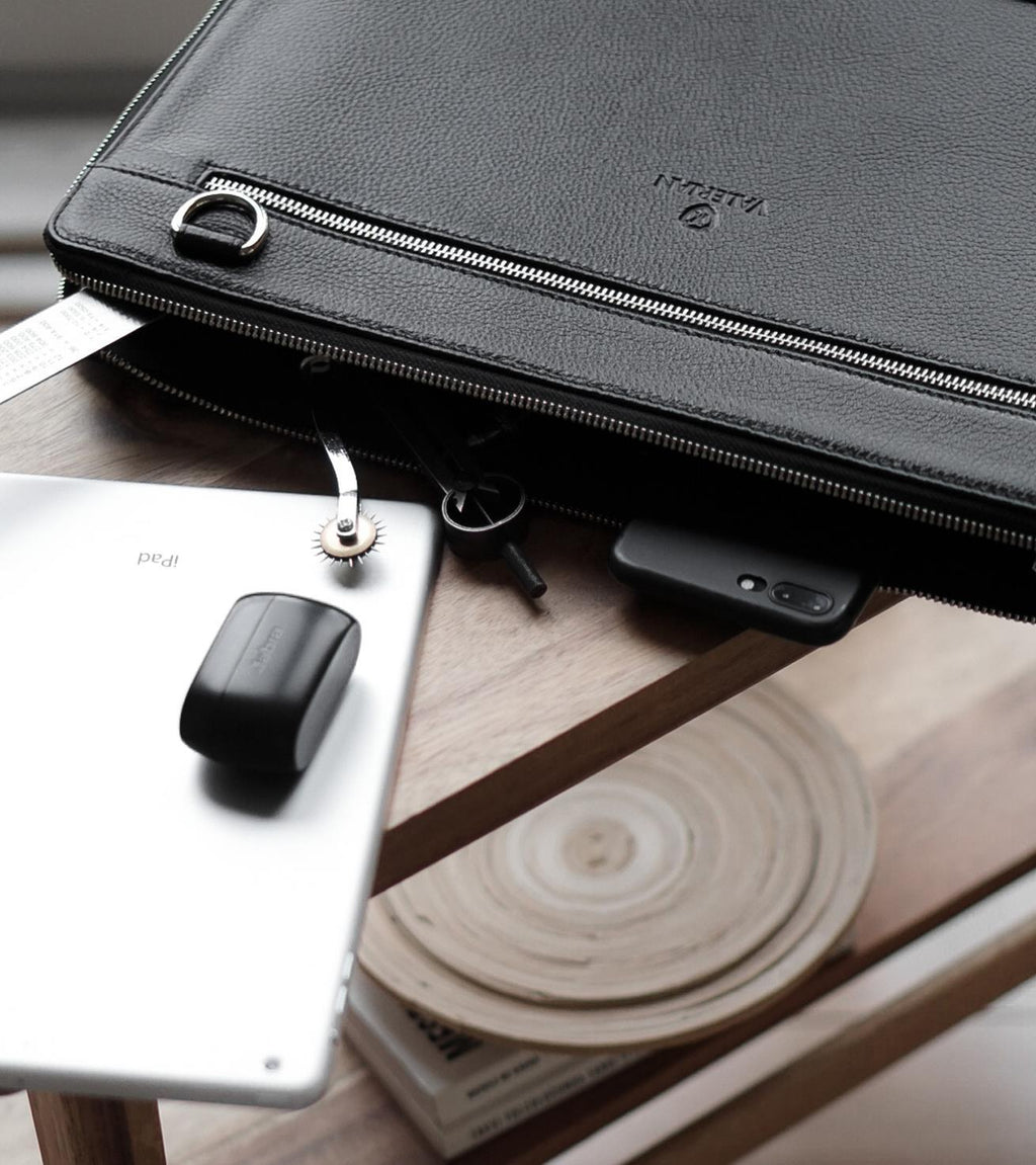 BEYLERBEYİ Collection Business Slim Briefcase