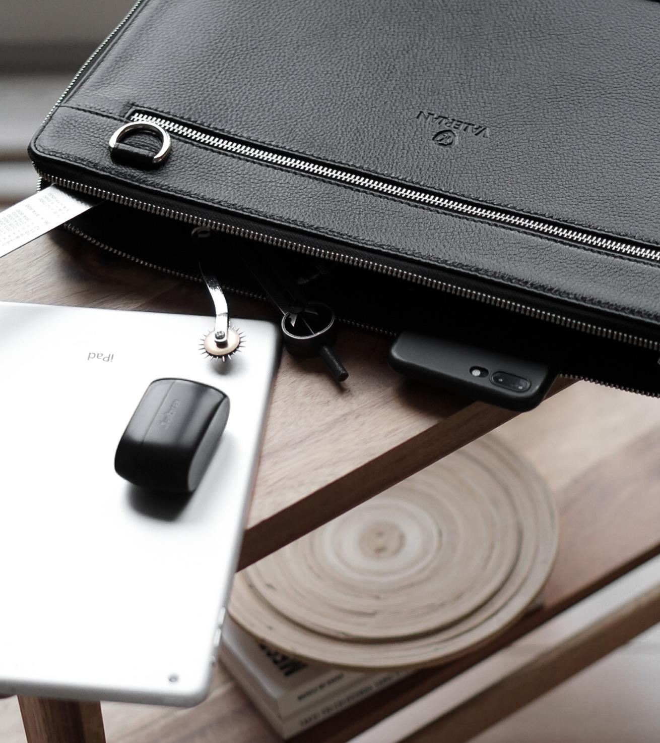 BEYLERBEYİ Collection Business Slim Briefcase