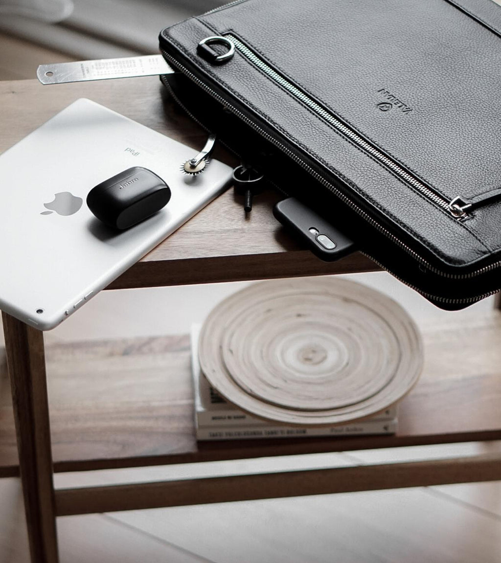 BEYLERBEYİ Collection Business Slim Briefcase