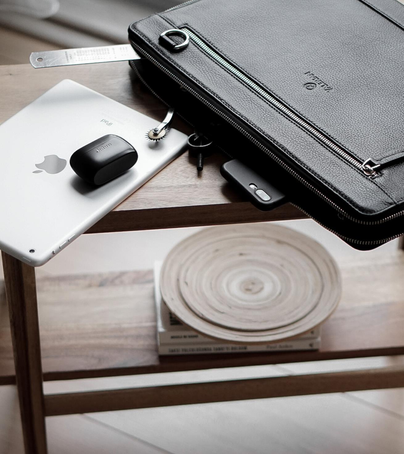 BEYLERBEYİ Collection Business Slim Briefcase