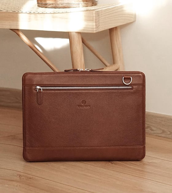 BEYLERBEYİ Collection Business Slim Briefcase