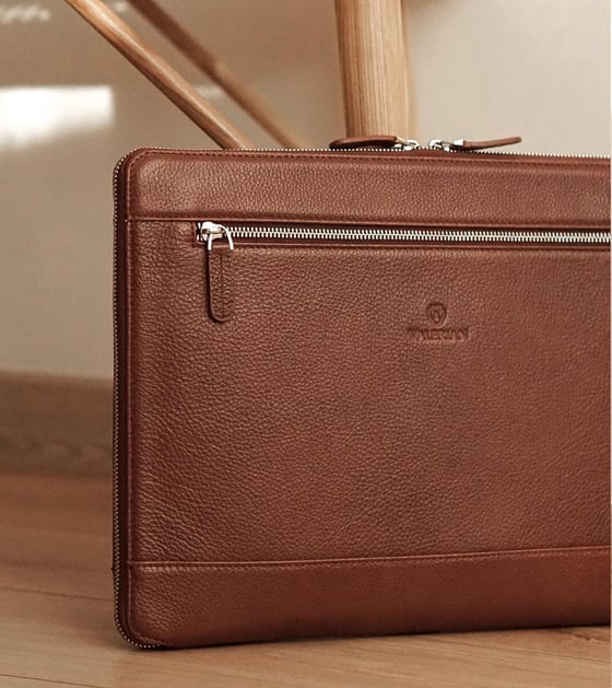 BEYLERBEYİ Collection Business Slim Briefcase