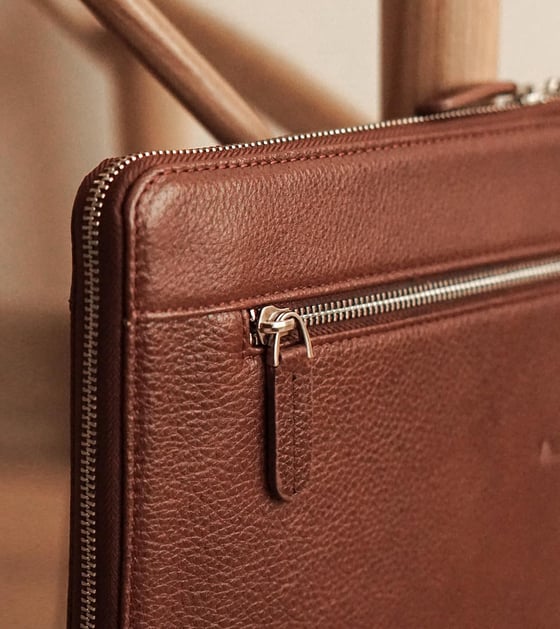 BEYLERBEYİ Collection Business Slim Briefcase