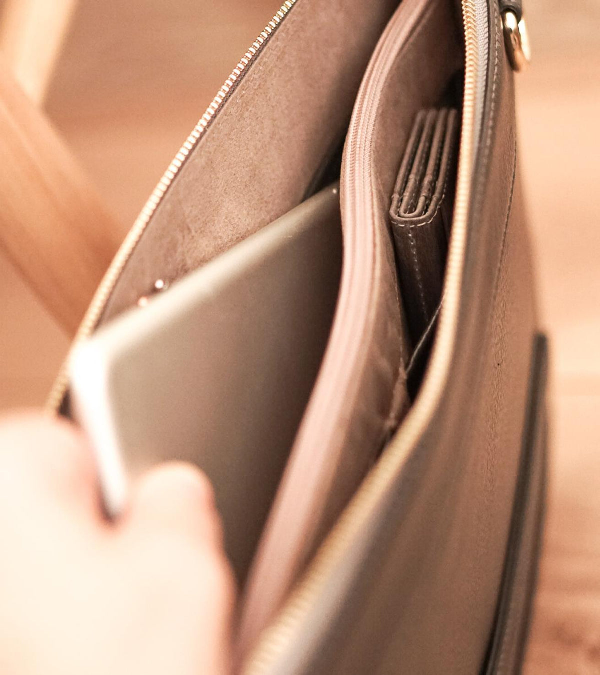 BEYLERBEYİ Collection Business Slim Aktentasche