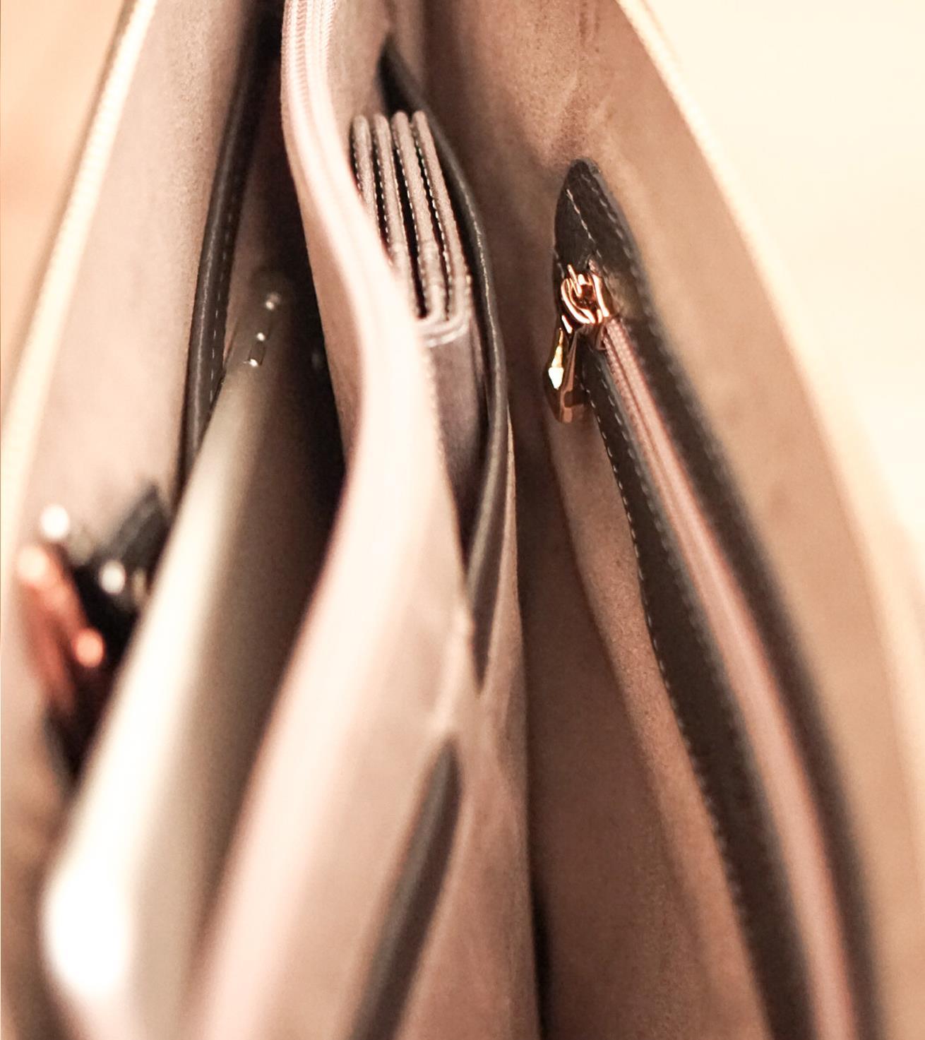 BEYLERBEYİ Collection Business Slim Briefcase