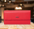 Uniqely You - Rote große Damenhandtasche