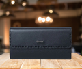 Uniqely You - Schwarze große Damenhandtasche