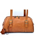 ARTEMIS Mini-Schultertasche | Camelbraun