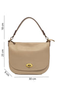 ELIF Cross Body Bag - Sand Beige