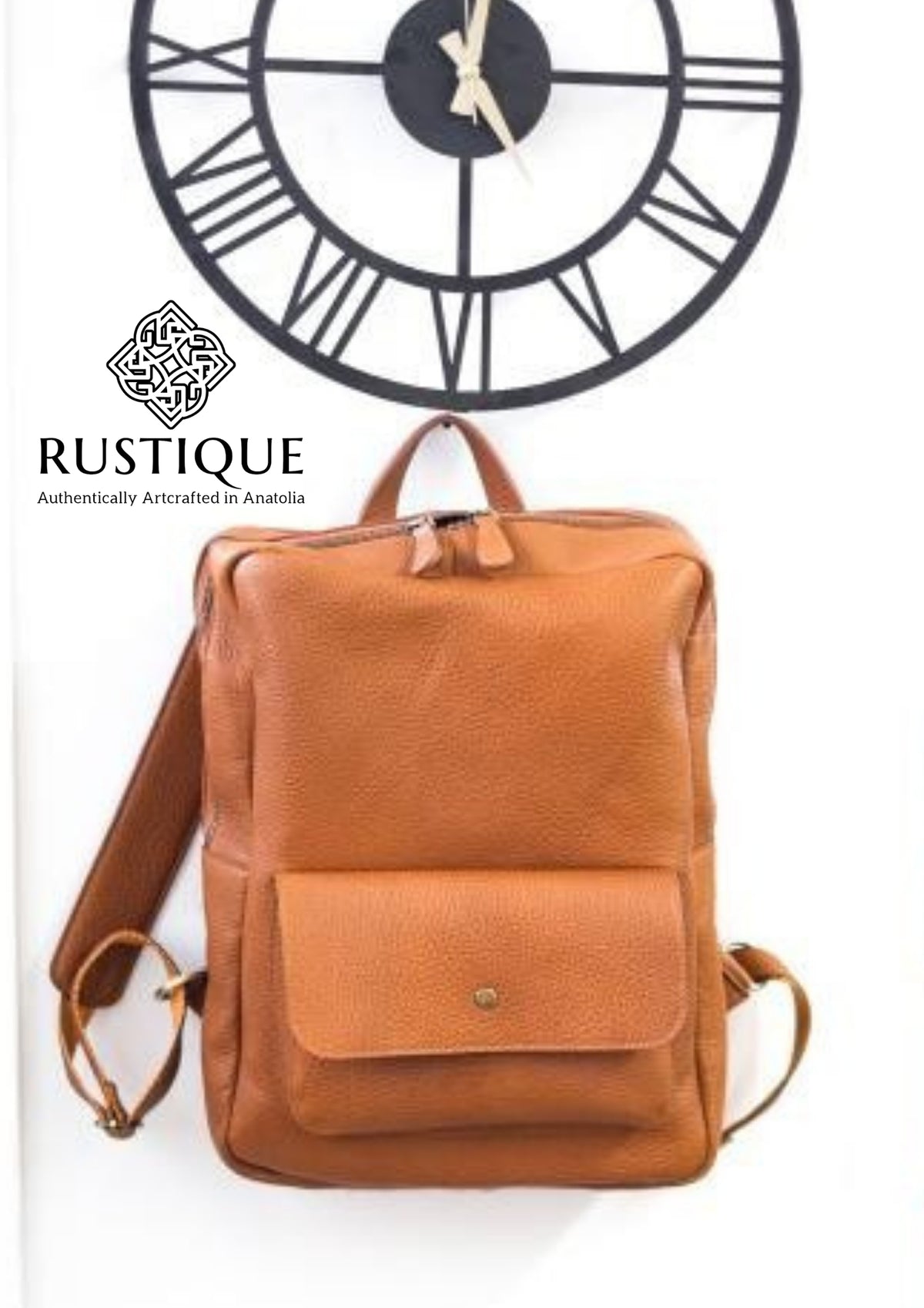 TROY Exclusive Backpack | Tan