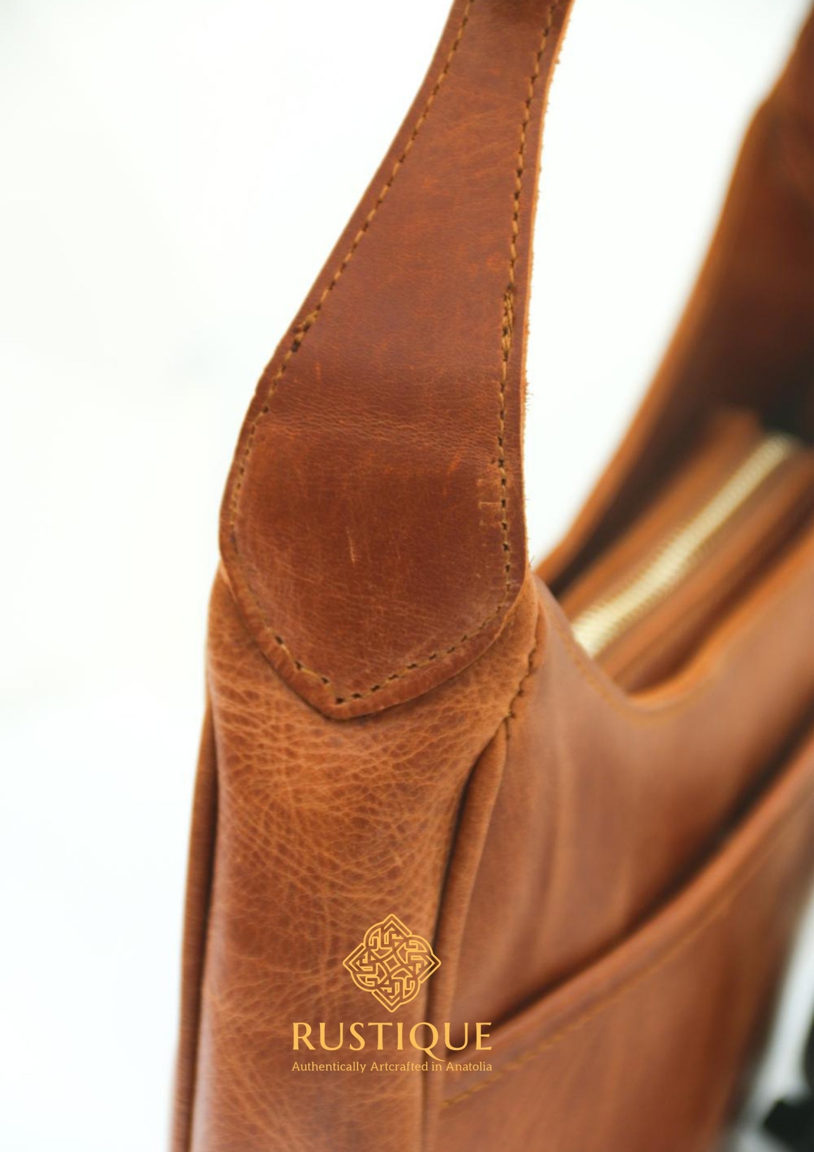 MIHRIMAH Shoulder Bag | Tan