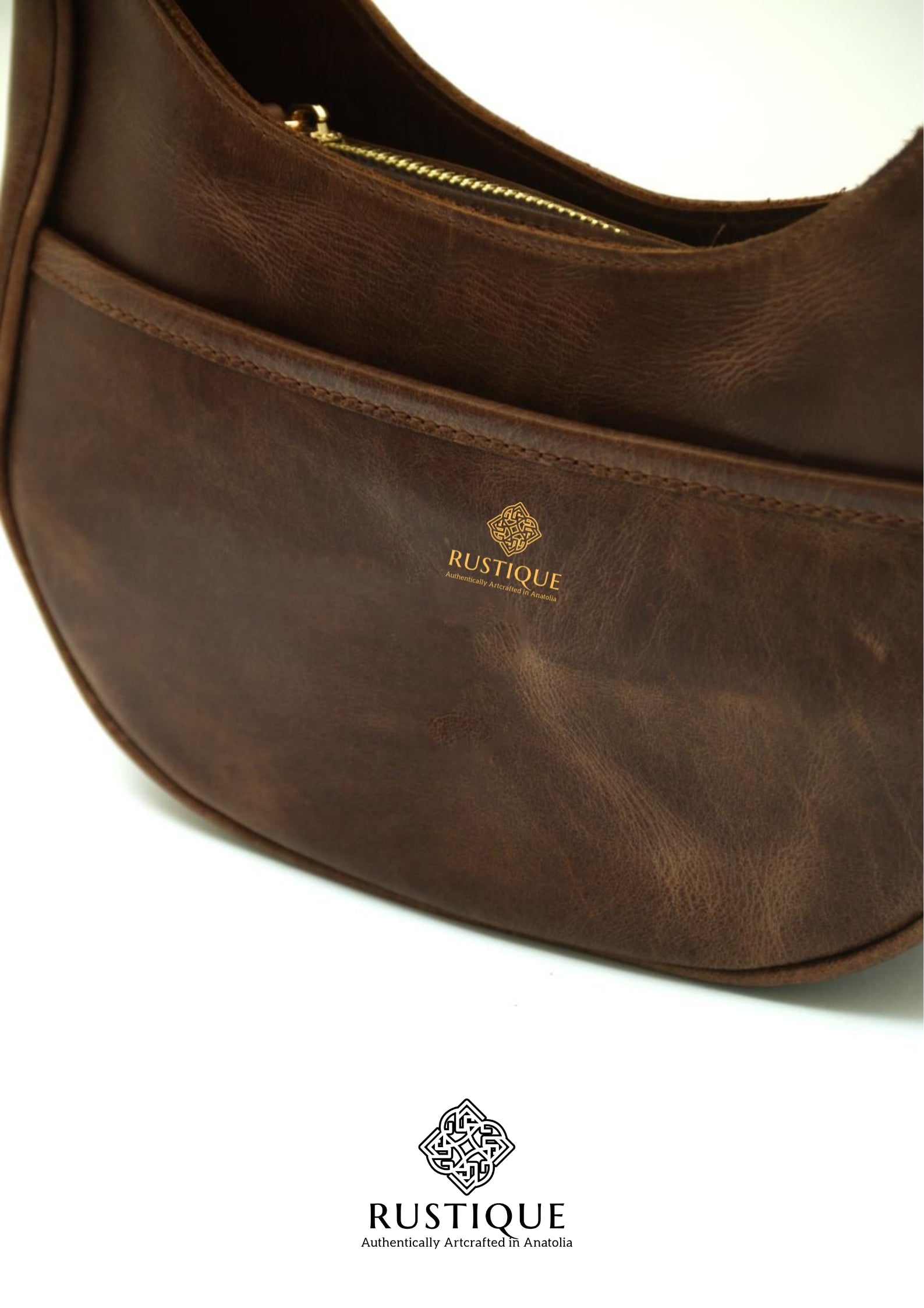 MIHRIMAH Shoulder Bag | Tan