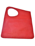 Heybe Over-sized Minimalist Tote Bag Maxi | Rot