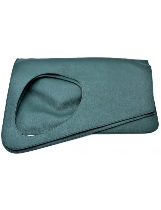 Heybe Over-sized Minimalist Tote Bag | Green